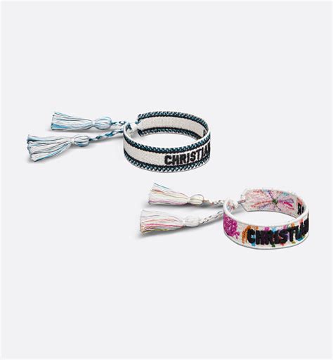 pulsera de christian dior|Pulseras .